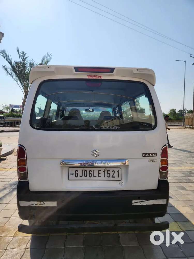 Maruti Suzuki Eeco 5 Str 2010