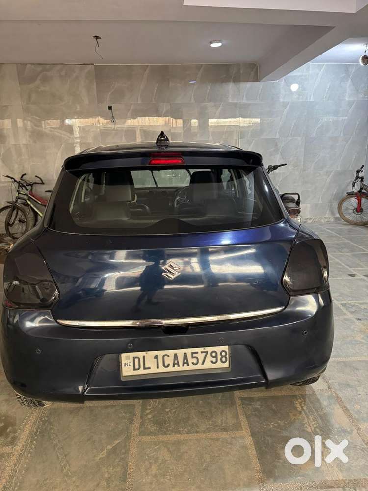 Maruti Suzuki Swift 2018