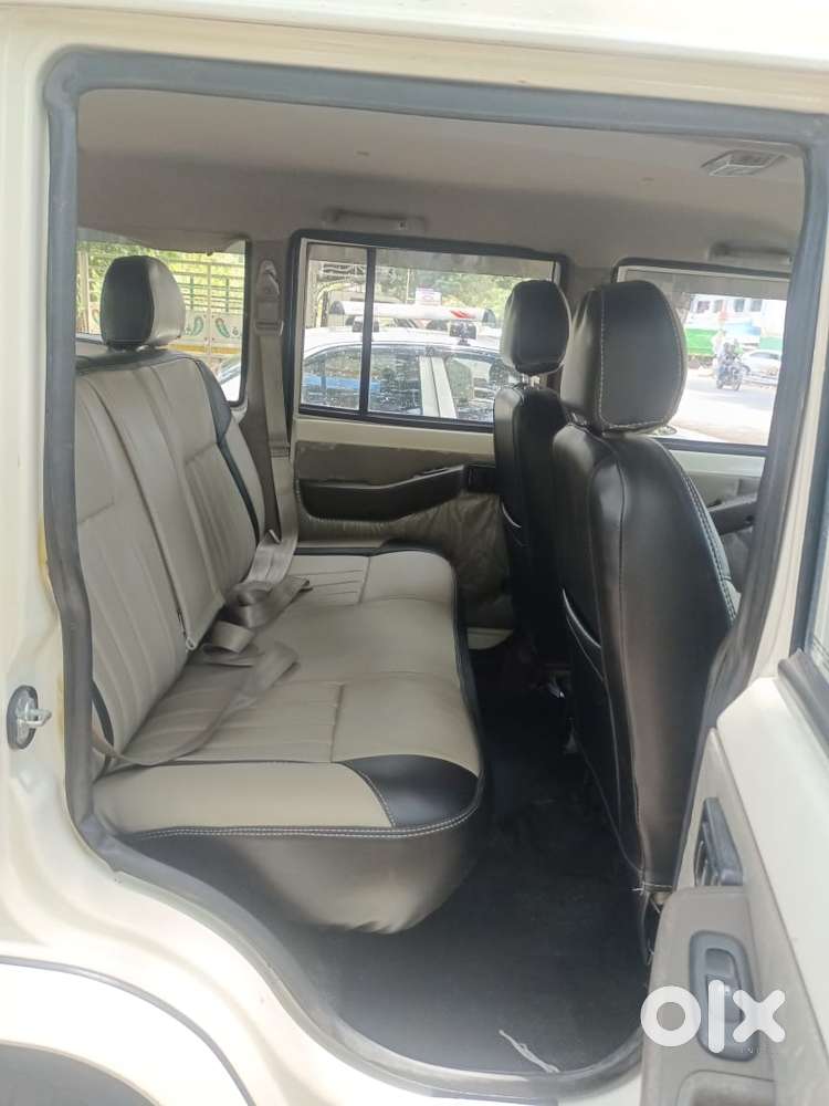 Mahindra Bolero 1.5 B6 (o), 2021, Diesel