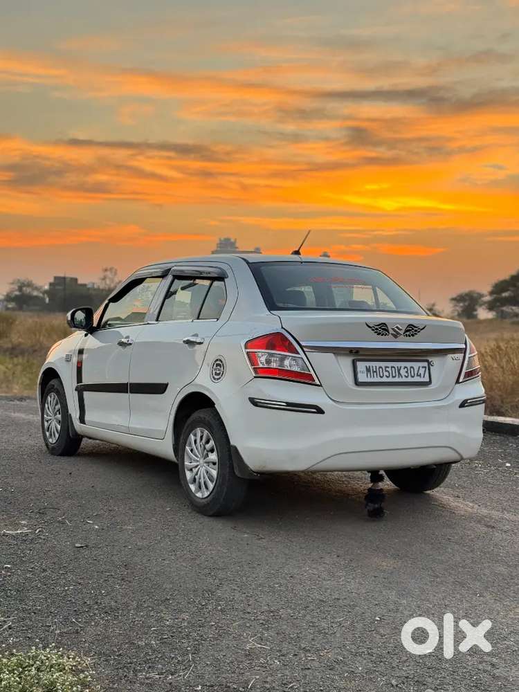 Maruti Suzuki Dzire 2018 Diesel Good Condition