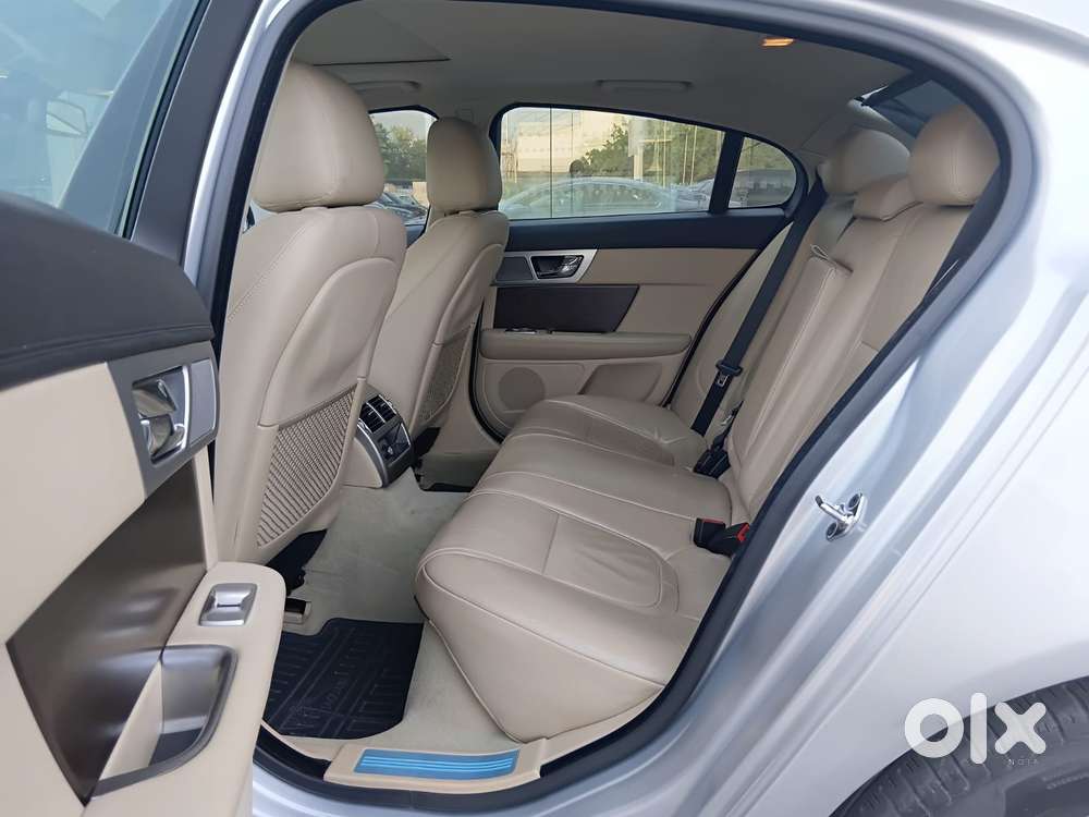 Jaguar Xf Petrol 2.0, 2014, Petrol