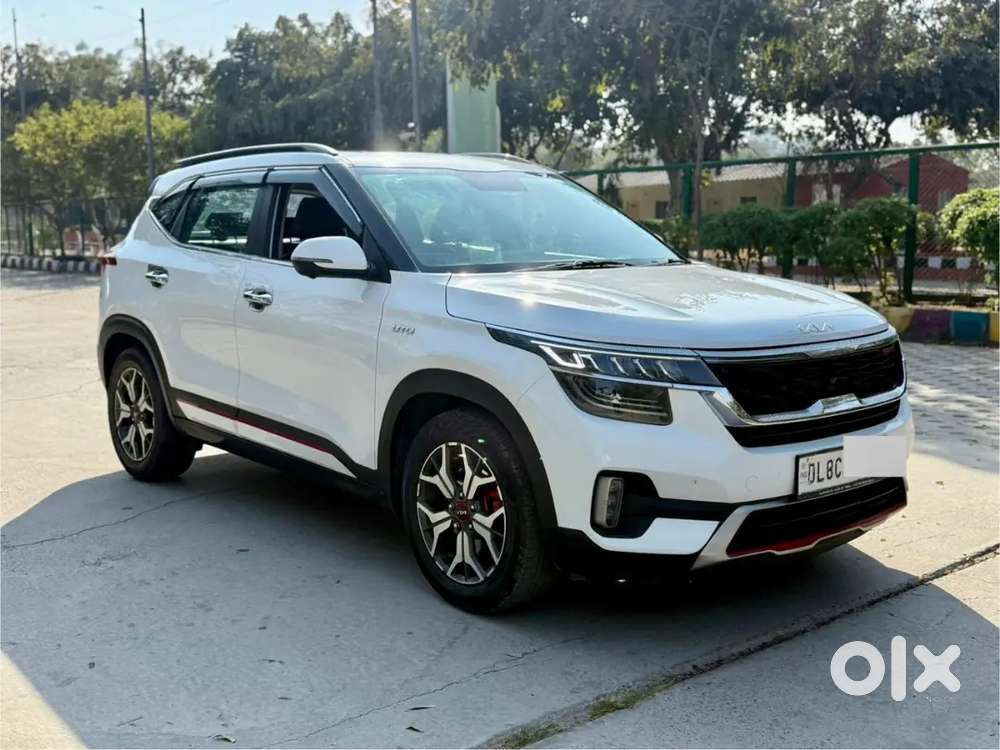 Seltos Gt Line Diesel Automatic 2022