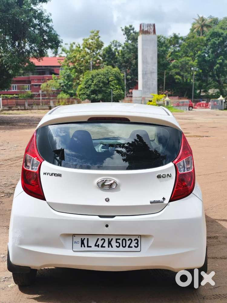 Hyundai Eon Era +, 2015, Petrol