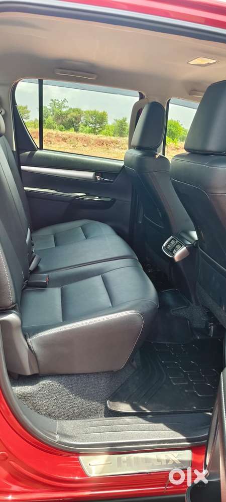 Toyota Hilux High Diesel Turbo Automatic, 2024, Diesel