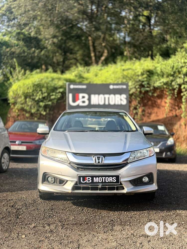 Honda City I-vtec V, 2016, Petrol
