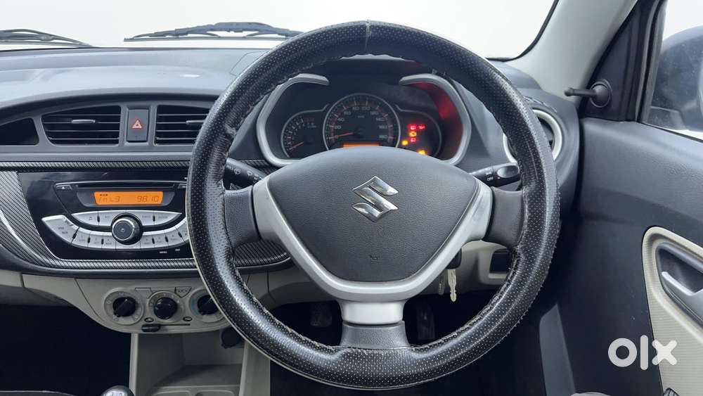 Maruti Suzuki Alto K10 2010-2014 Vxi, 2017, Petrol