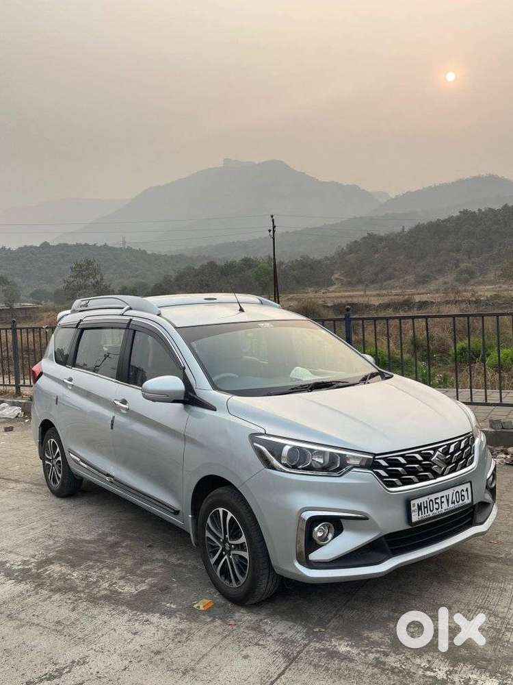 Maruti Suzuki Ertiga Zxi (o) Cng [2022-2023], 2025, Cng & Hybrids