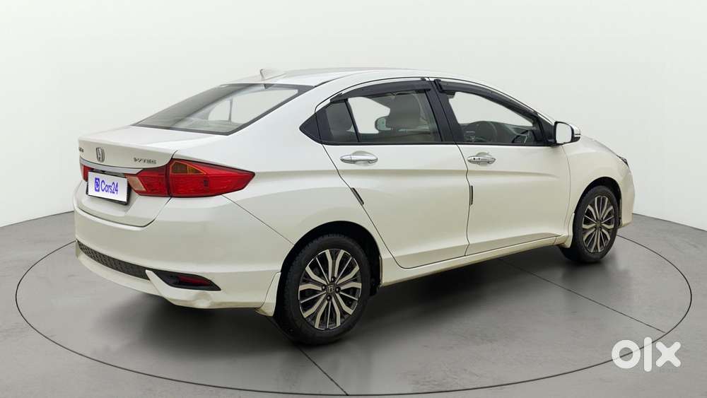 Honda City I Vtec Vx, 2017, Petrol
