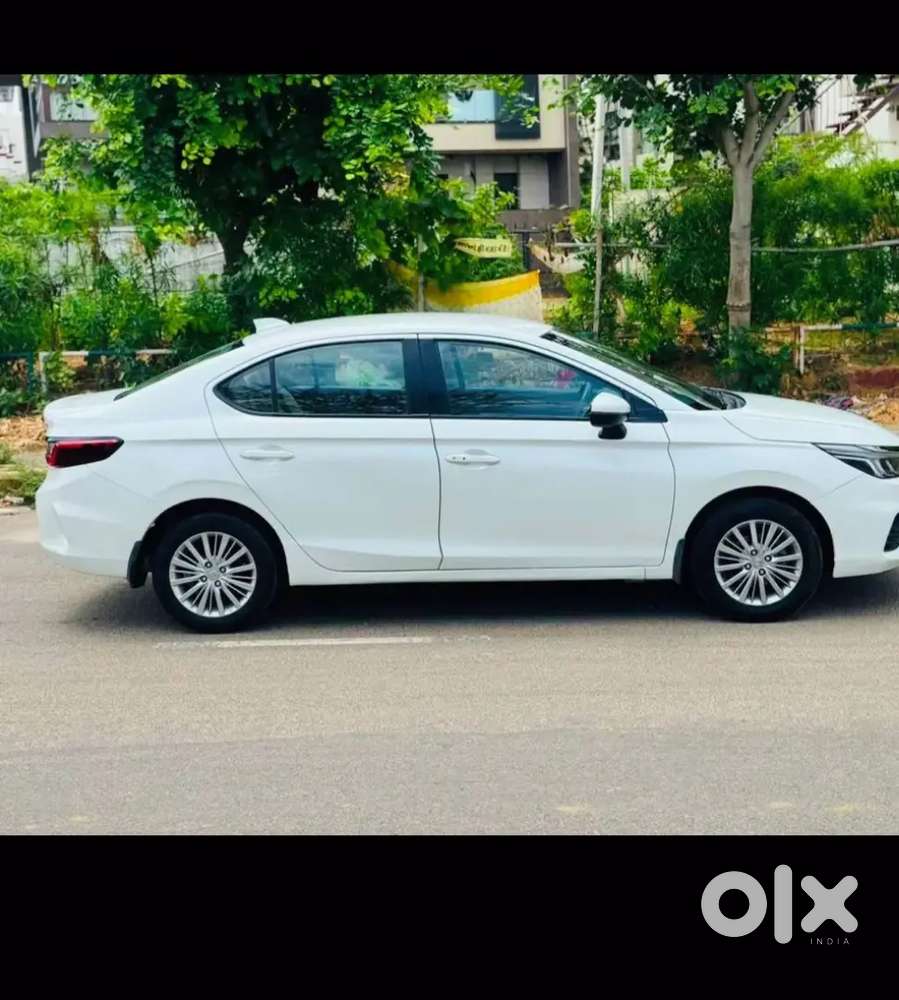 Honda City 2021 V Mt