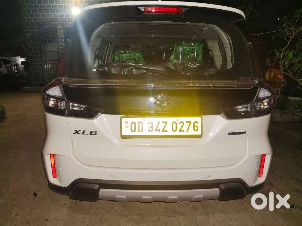 Maruti Suzuki Xl6 2026 Petrol Good Condition