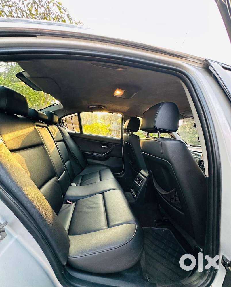 2012 Bmw 3 Series Automatic