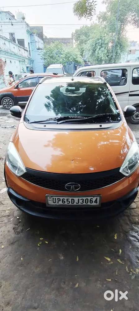 Tata Tiago Nrg 1.2 2019 Model Well Maintained