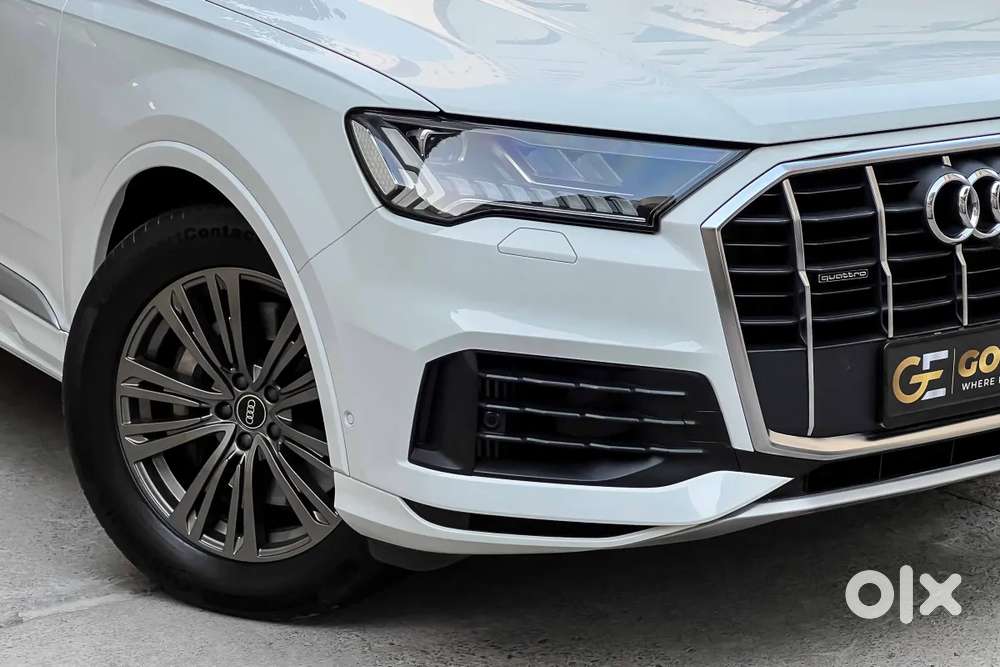 Audi Q7 3.0 Technology 55 Tfsi, 2023, Petrol