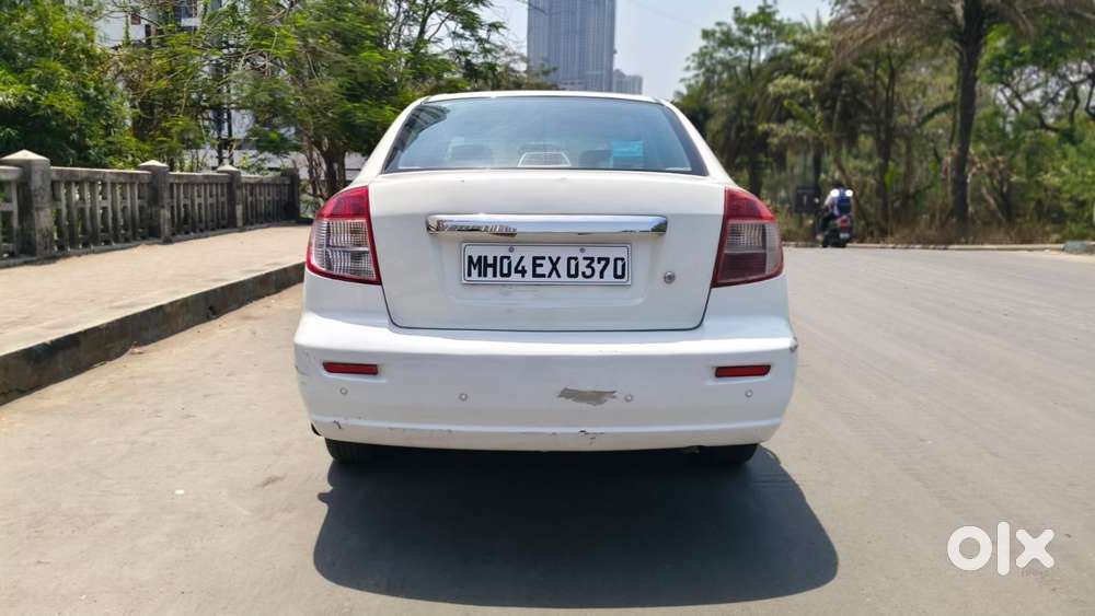 Maruti Suzuki Sx4 2007-2012 Green Vxi (cng), 2011, Cng & Hybrids