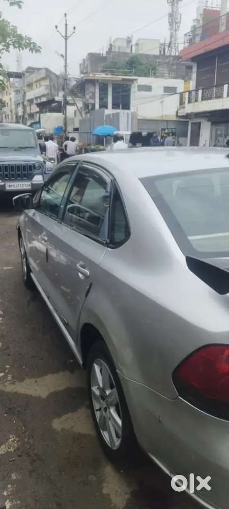 Volkswagen Vento 1.6 Plus 2012