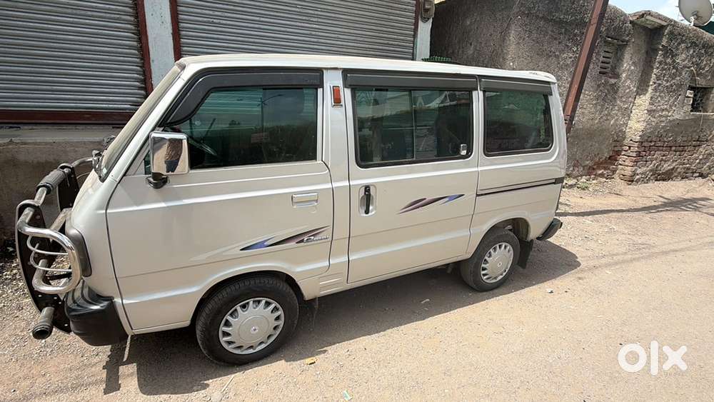 Maruti Suzuki Omni 201 Year