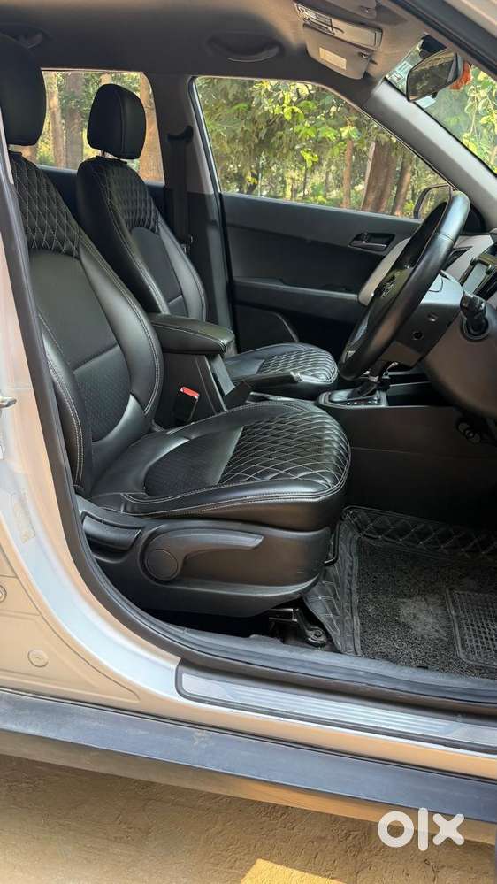 Hyundai Creta 1.6 Sx Plus Auto, 2017, Petrol