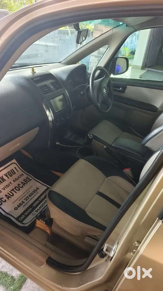 Maruti Suzuki Sx4 2014 Diesel Well Maintained