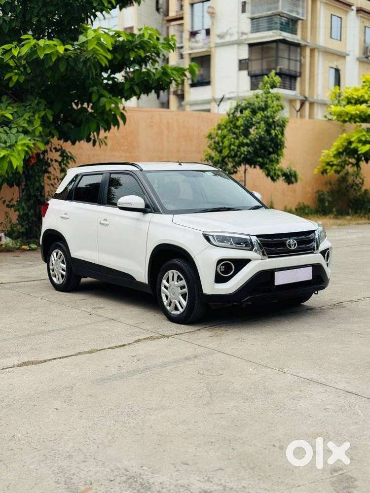 Toyota Urban Cruiser 1.5 Mid Grade At, 2022, Petrol