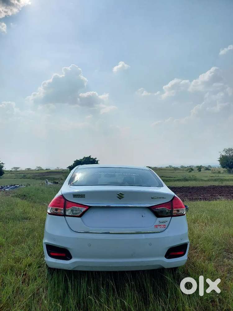 Maruti Suzuki Ciaz 2015
