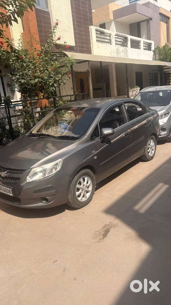 Chevrolet Sail U-va 2013 Diesel 109000 Km Driven