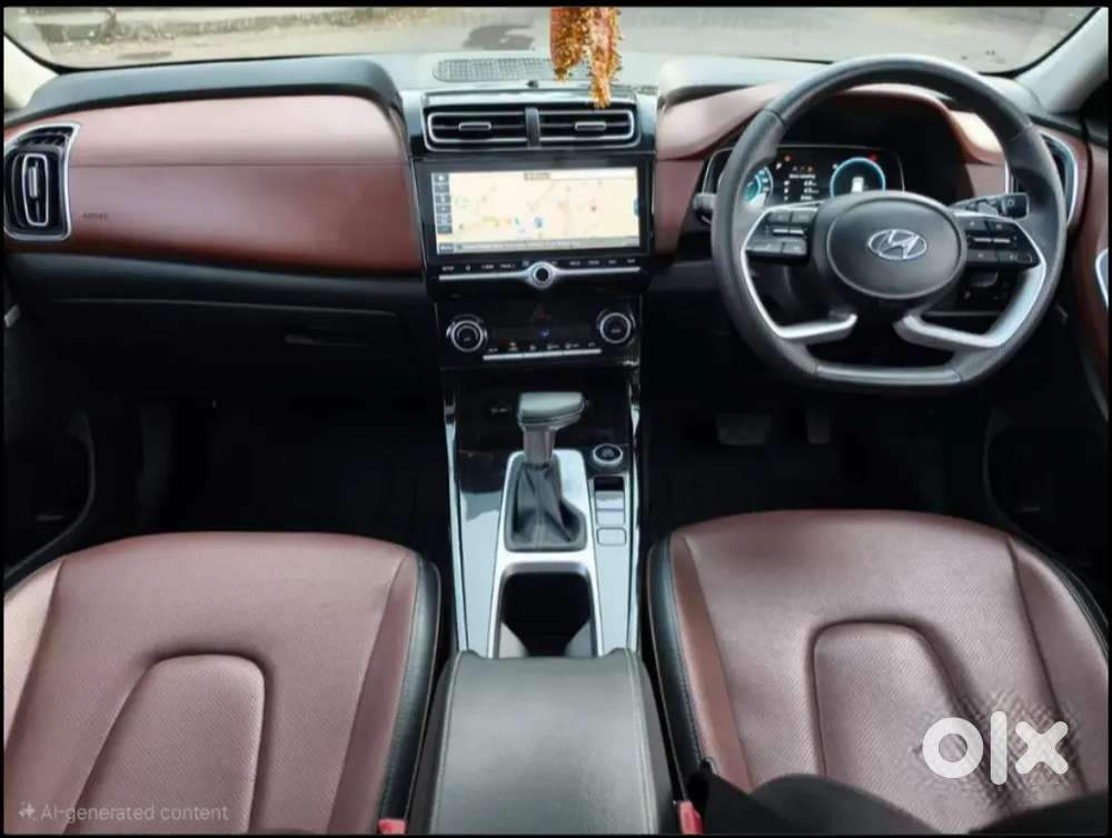 Hyundai Alcazar 2023 1.5 Petrol Turbo Dct Platinum