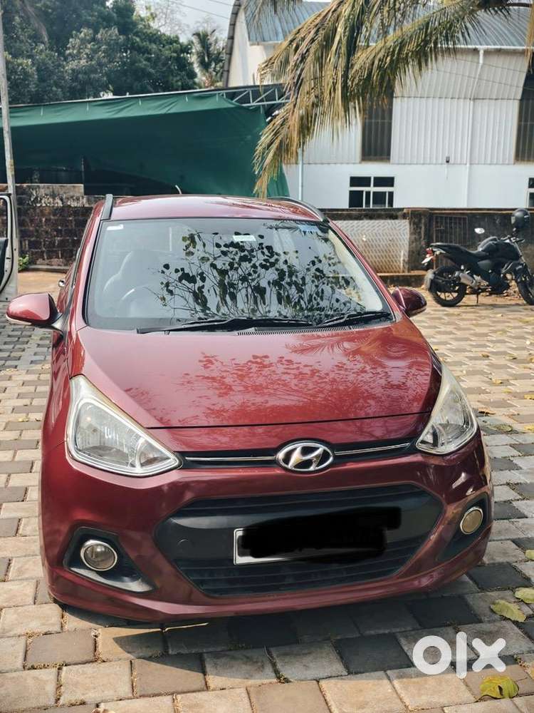 Hyundai Car Petrol 2014