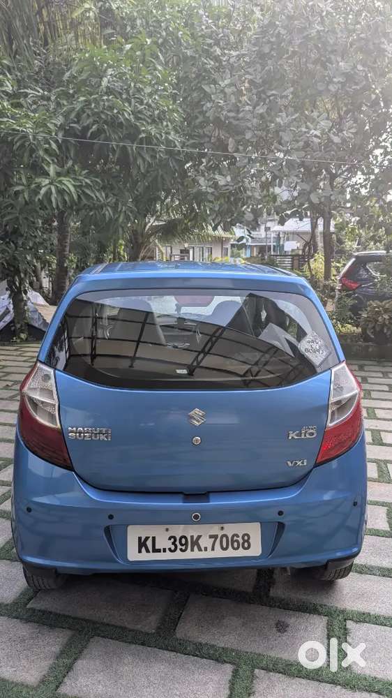 Maruti Suzuki Alto 2017