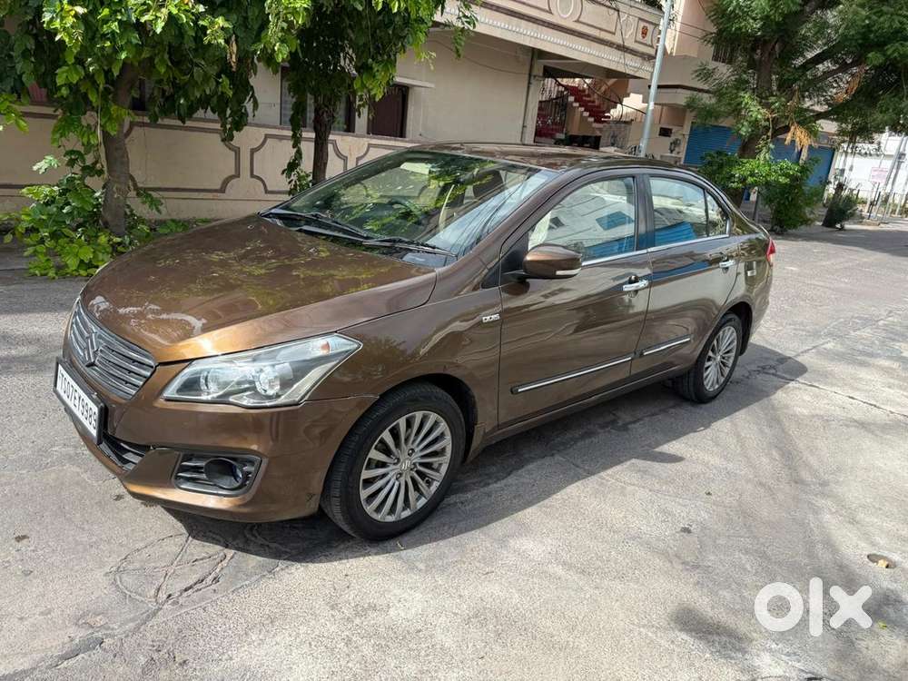 Maruti Suzuki Ciaz Zdi 2016 Diesel Manual