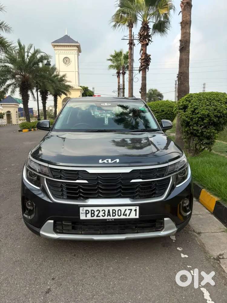 Kia Seltos Diesel Imt 2024