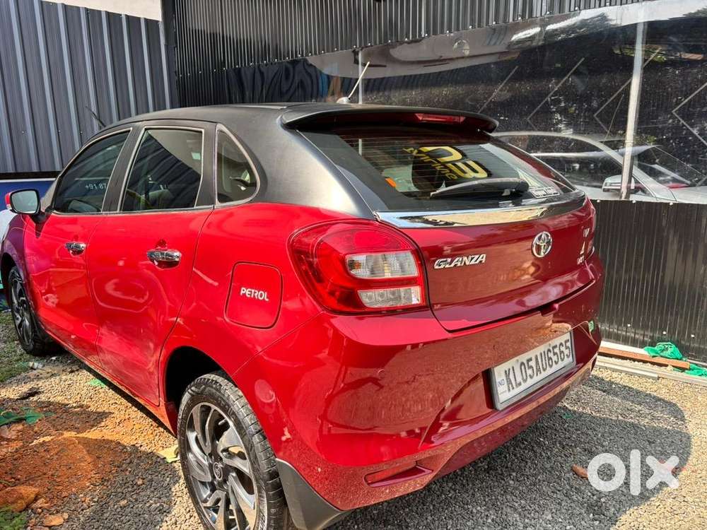 Toyota Glanza 2019 Petrol Good Condition