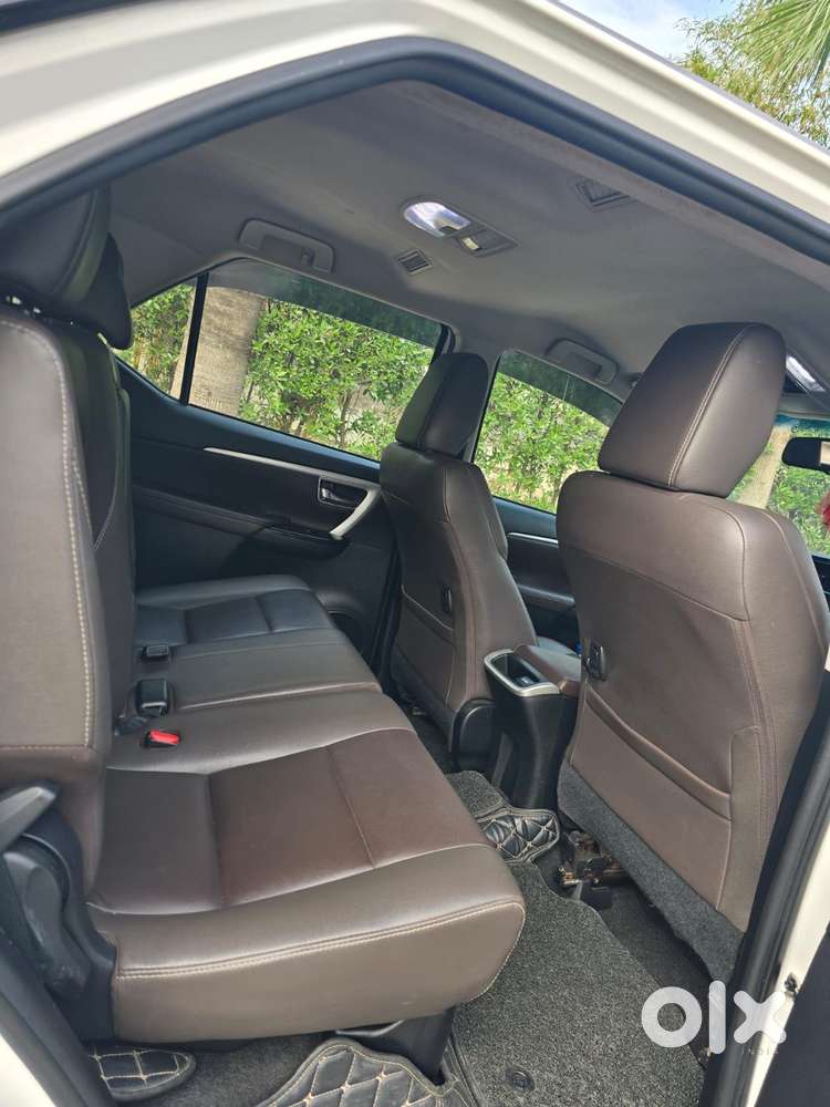 Toyota Fortuner Sigma 4 At Diesel, 2019, Diesel