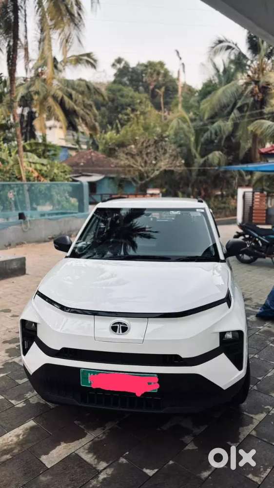Tata Punch Ev 2025 Electric 14000 Km Driven