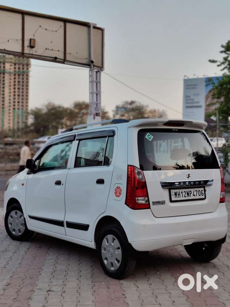 Maruti Suzuki Wagon R Cng Lxi, 2016, Cng & Hybrids