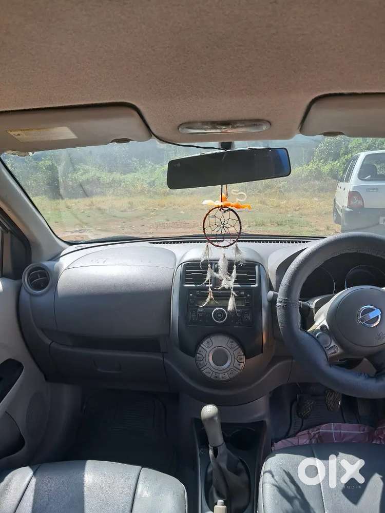 Nissan Sunny Xv Diesel 2012