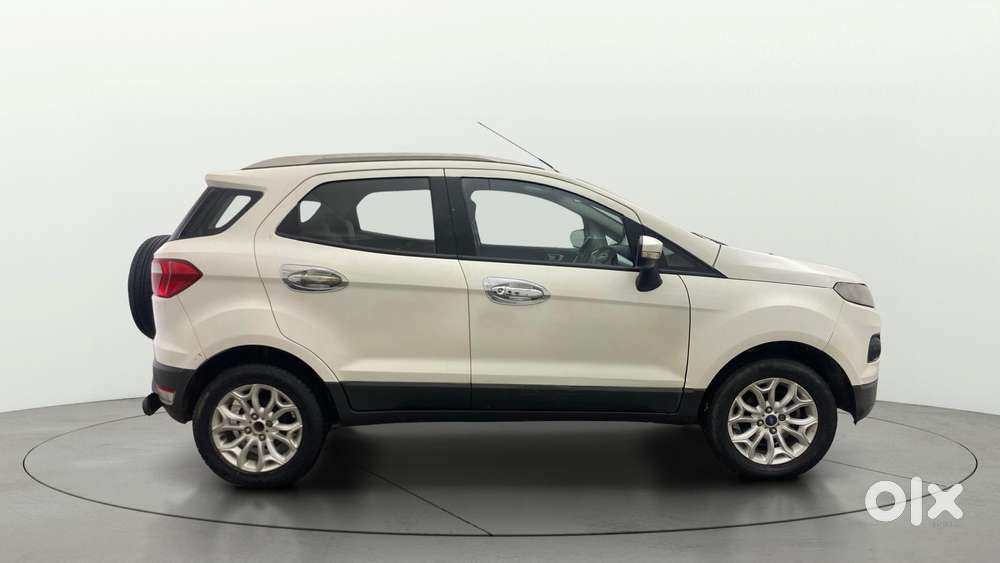 Ford Ecosport 1.5 Tdci Titanium, 2017, Diesel
