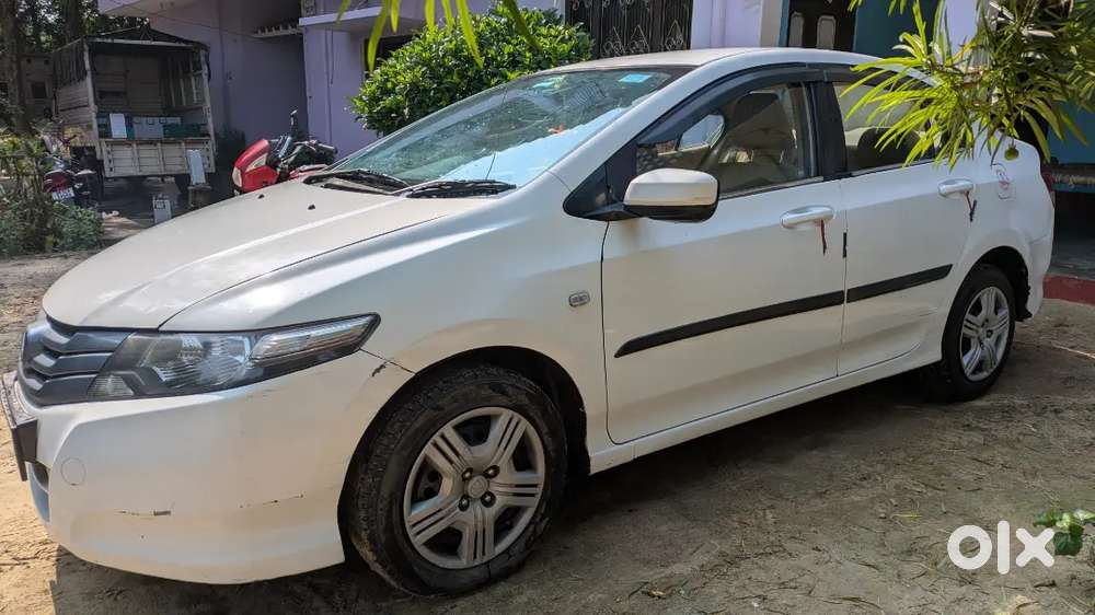 Honda City Petrol Manual 2010