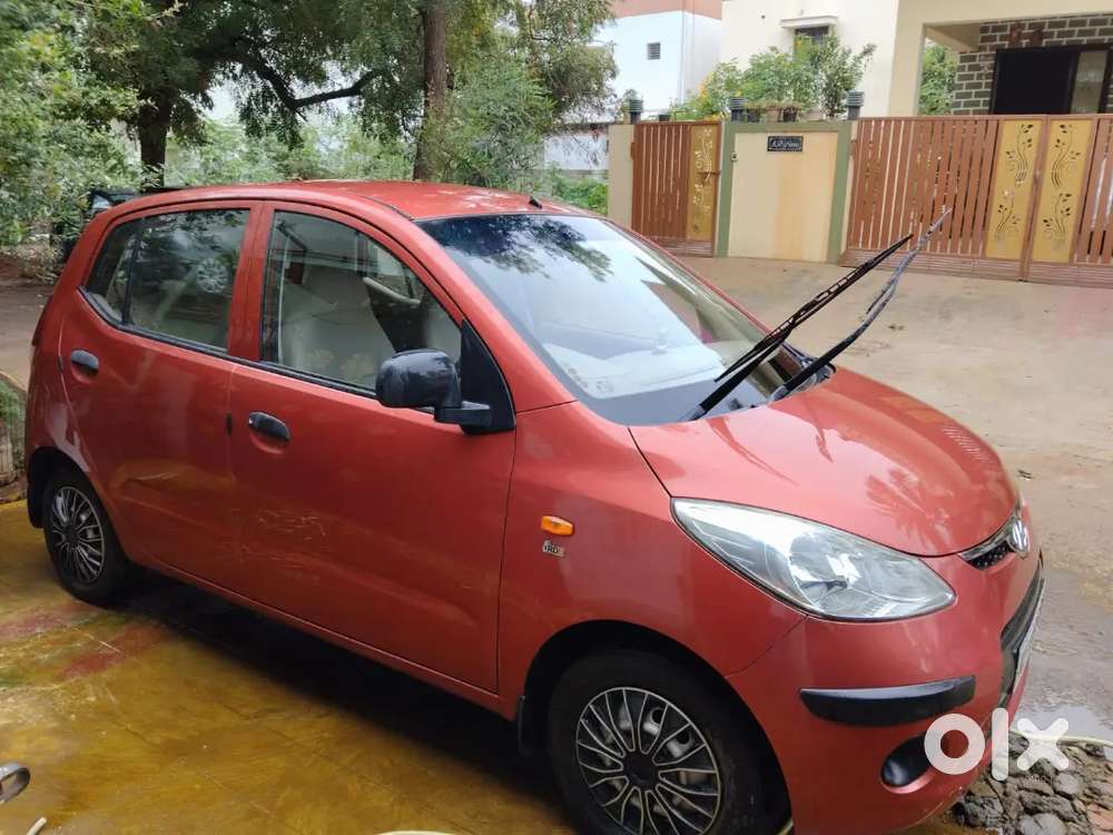 Hyundai I10 2008 Variant