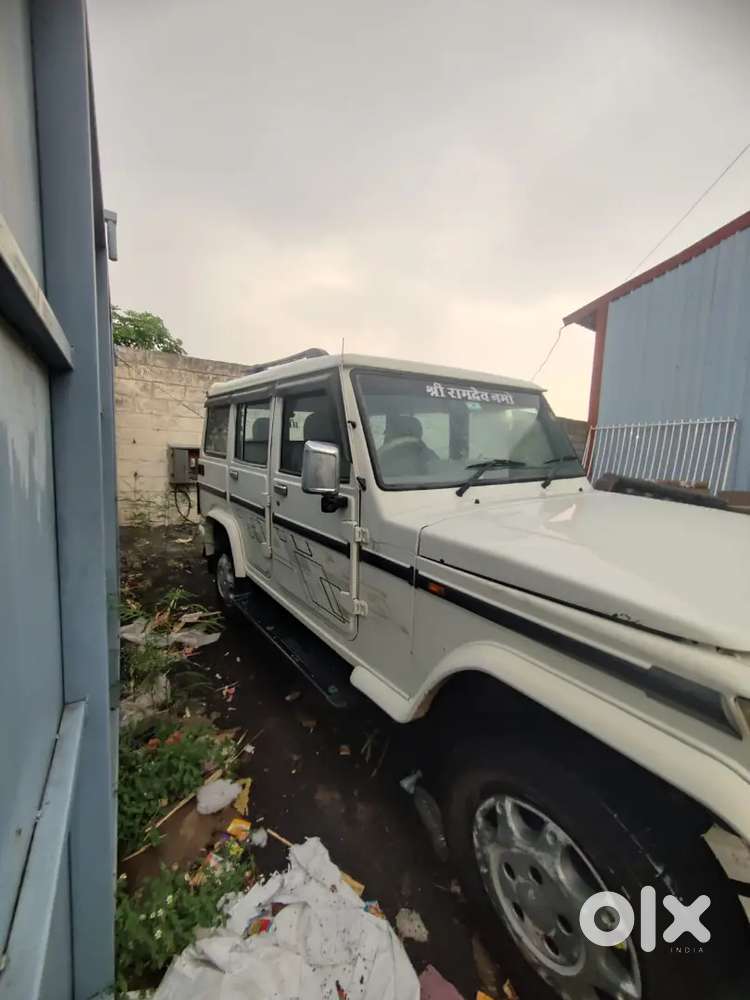 Mahindra Bolero Power Plus 2017 Diesel 140000 Km Driven