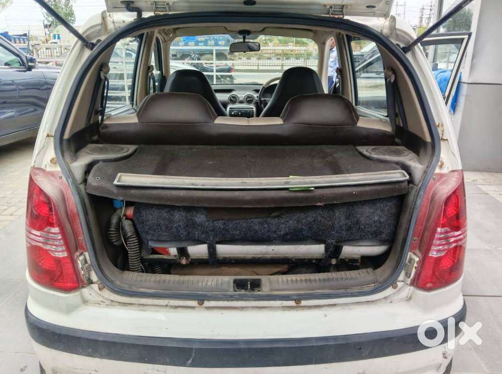 Hyundai Santro Lp Zip Plus, 2013, Cng & Hybrids