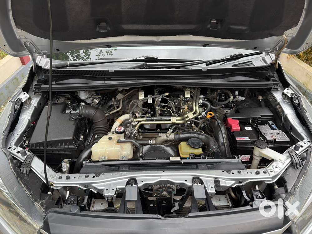 Toyota Innova Crysta 2017