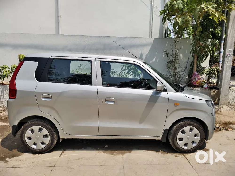 Maruti Suzuki Wagon R 2025 Petrol 1658 Km Driven