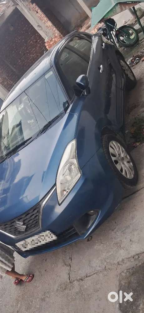 Maruti Suzuki Baleno 2015/16 Diesel