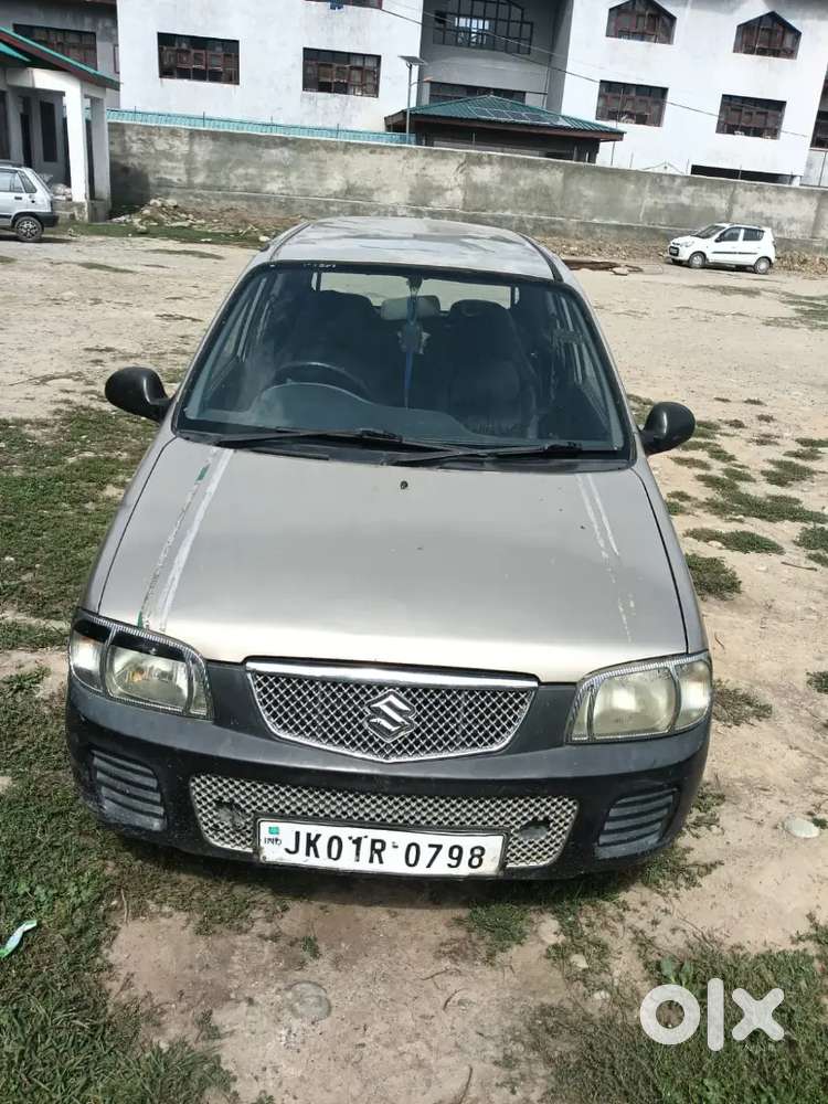 Maruti Suzuki Alto 2011 Life Up To 2031