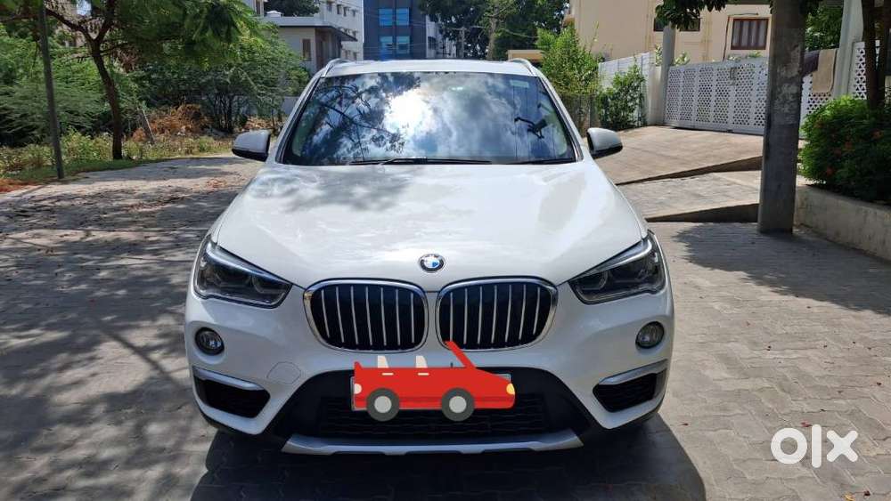 Bmw X1 Sdrive 20d Xline, 2020, Diesel