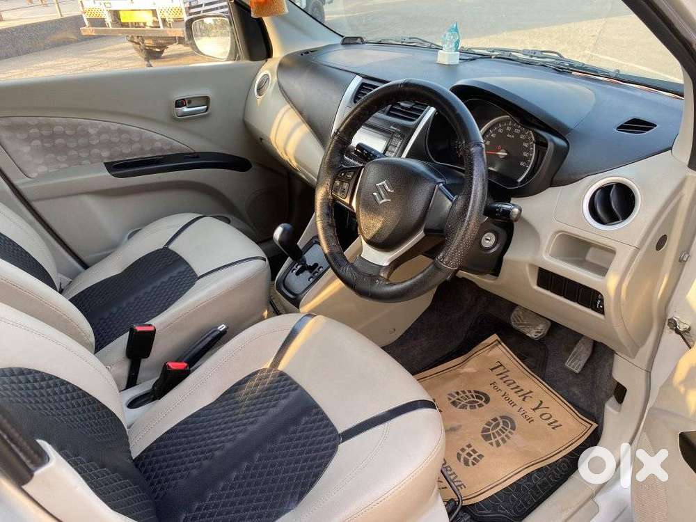 Maruti Suzuki Celerio 2014-2017 Zxi At, 2016, Petrol