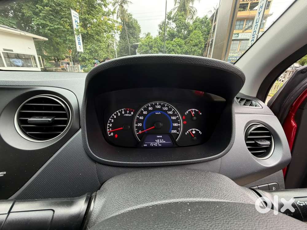 Hyundai Grand I10 Sportz O 1.2, 2018, Petrol