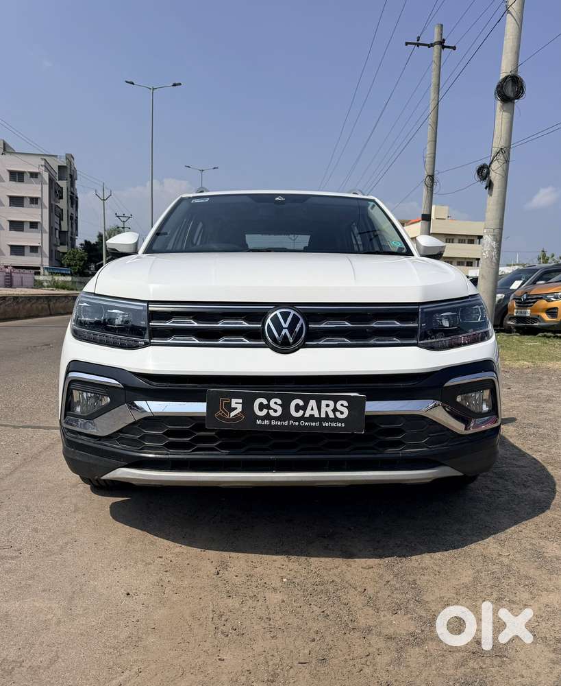 Volkswagen Taigun 1.0 Tsi Topline At, 2021, Petrol