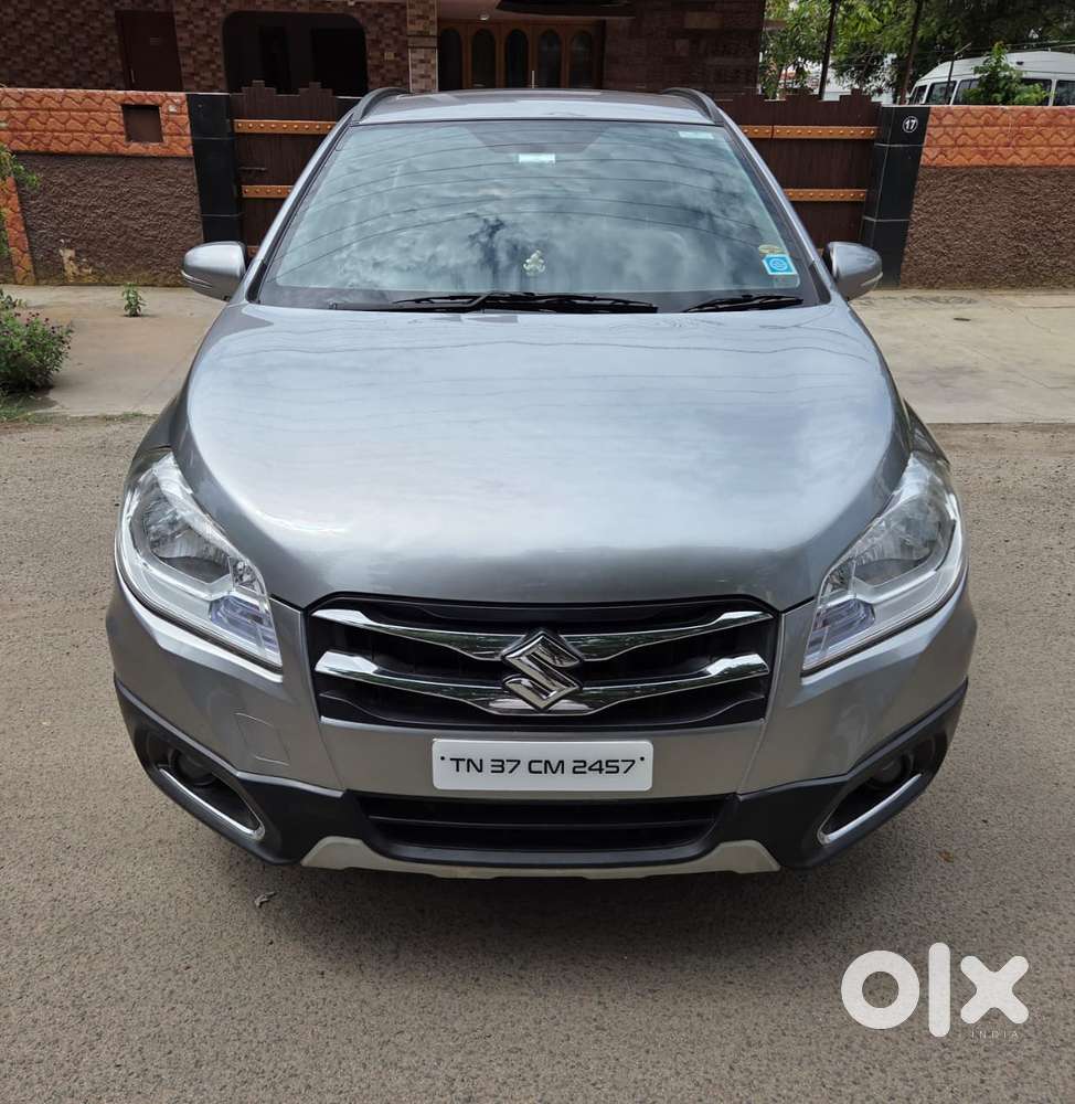 Maruti Suzuki S Cross Zeta Shvs, 2015, Diesel