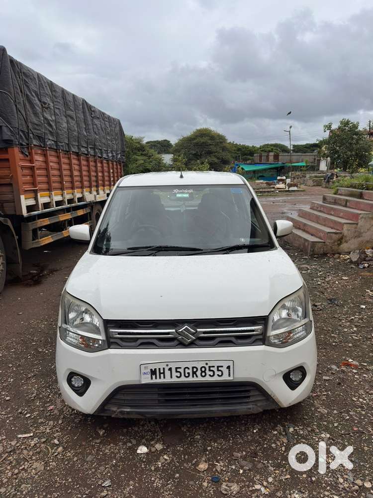 Maruti Suzuki Wagon R Petrol Manual 2019